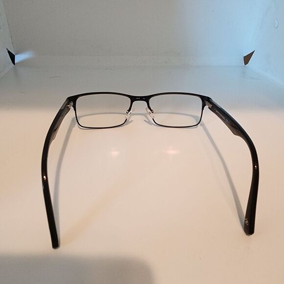 Banana Republic Zane Black & Tortoiseshell Prescription Glasses Frames - Picture 5 of 10